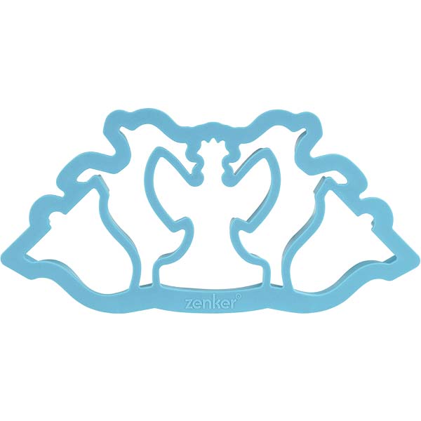 Zenker Multi-Ausstecher Weihnachten Sweet Sensation Beige