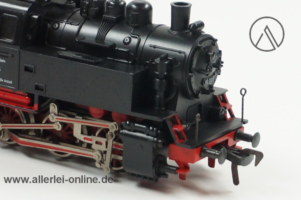 Fleischmann H0 | Fleischmann 4029 Dampflok BR 80 005 der DB | DC Dampflokomotive – Bild 6