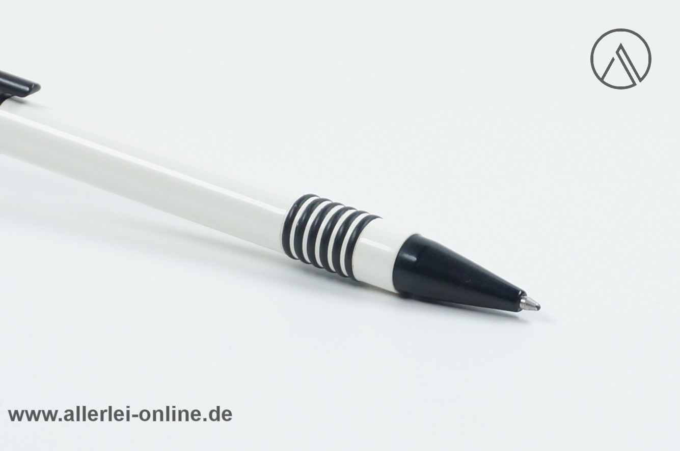 LAMY 270 Dreh-Kugelschreiber ,weiss | Vintage Lamy White Pen – Bild 4