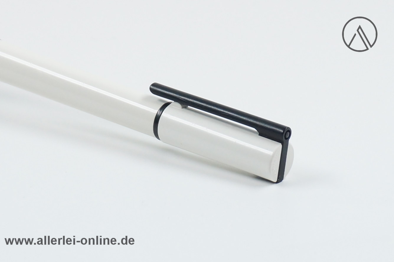 LAMY 270 Dreh-Kugelschreiber ,weiss | Vintage Lamy White Pen – Bild 3