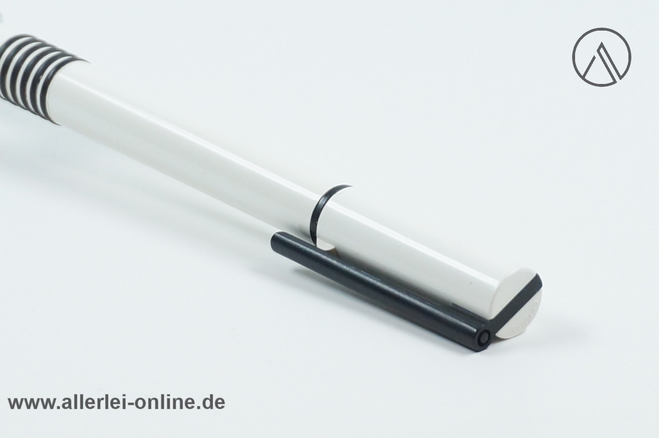 LAMY 270 Dreh-Kugelschreiber ,weiss | Vintage Lamy White Pen – Bild 2