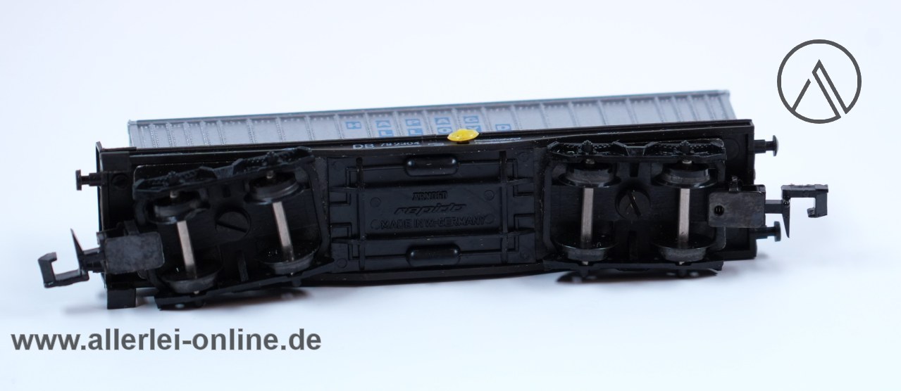 Arnold rapido Spur N | Hapag-Lloyd Container Tragwagen | Art.Nr: 0495 mit OVP – Bild 6