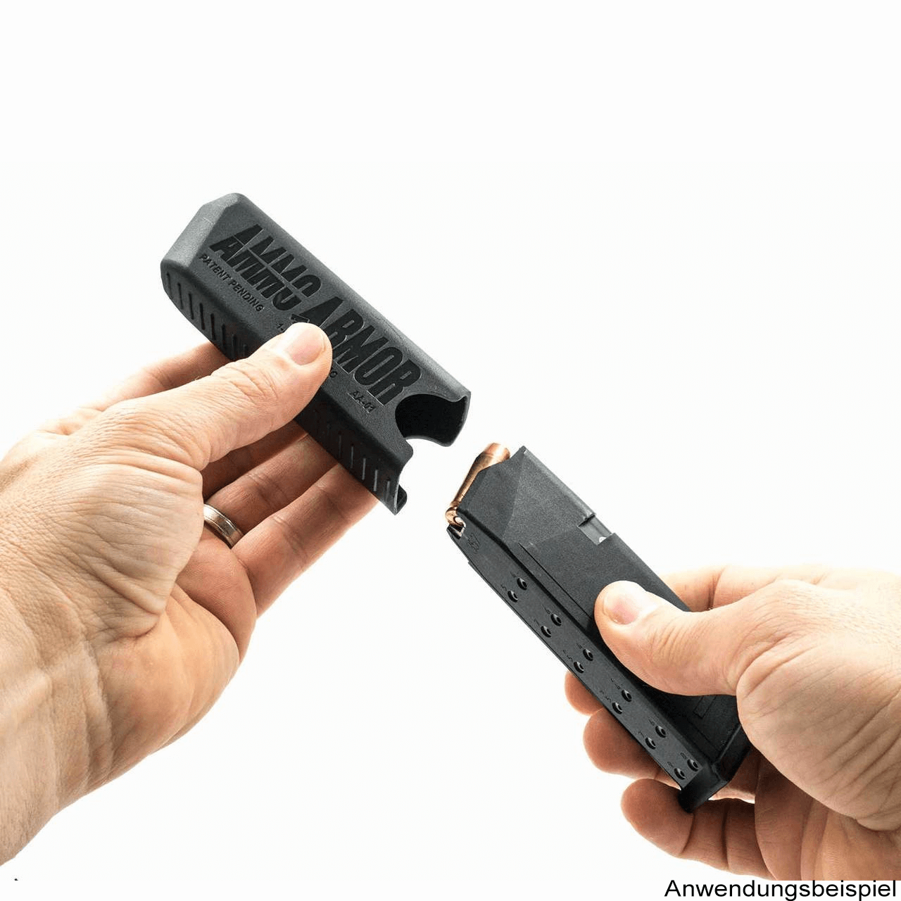 Ammo Armor Magazin Cover – Bild 4