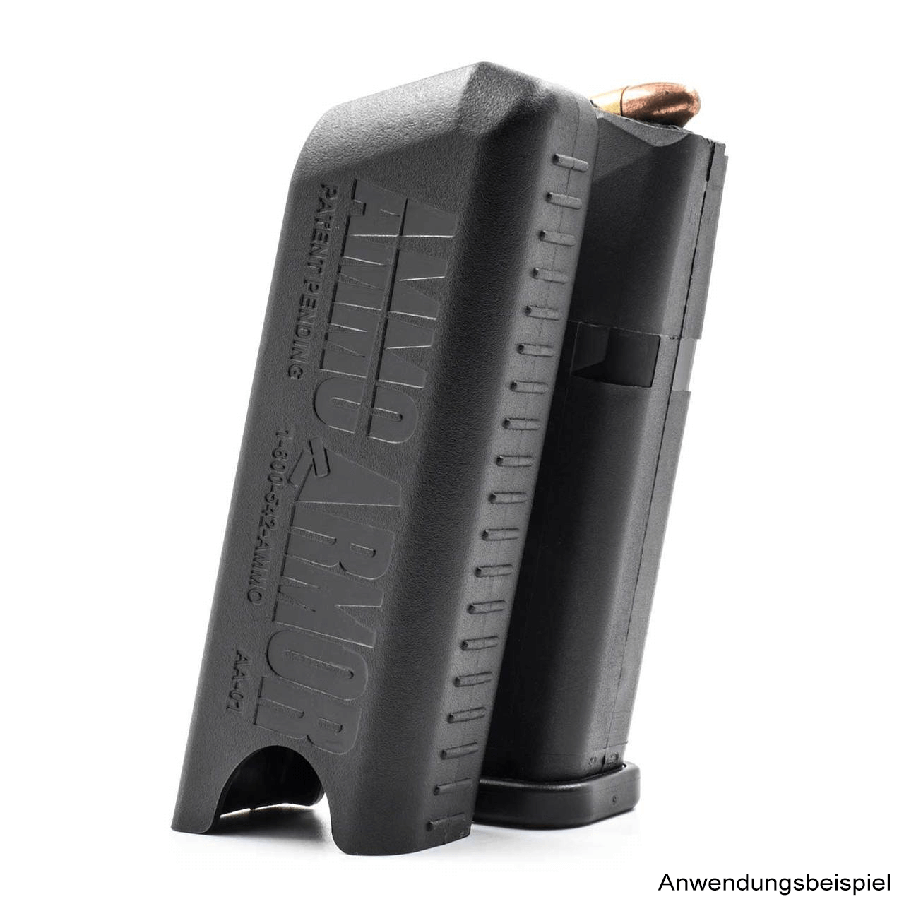 Ammo Armor Magazin Cover – Bild 2