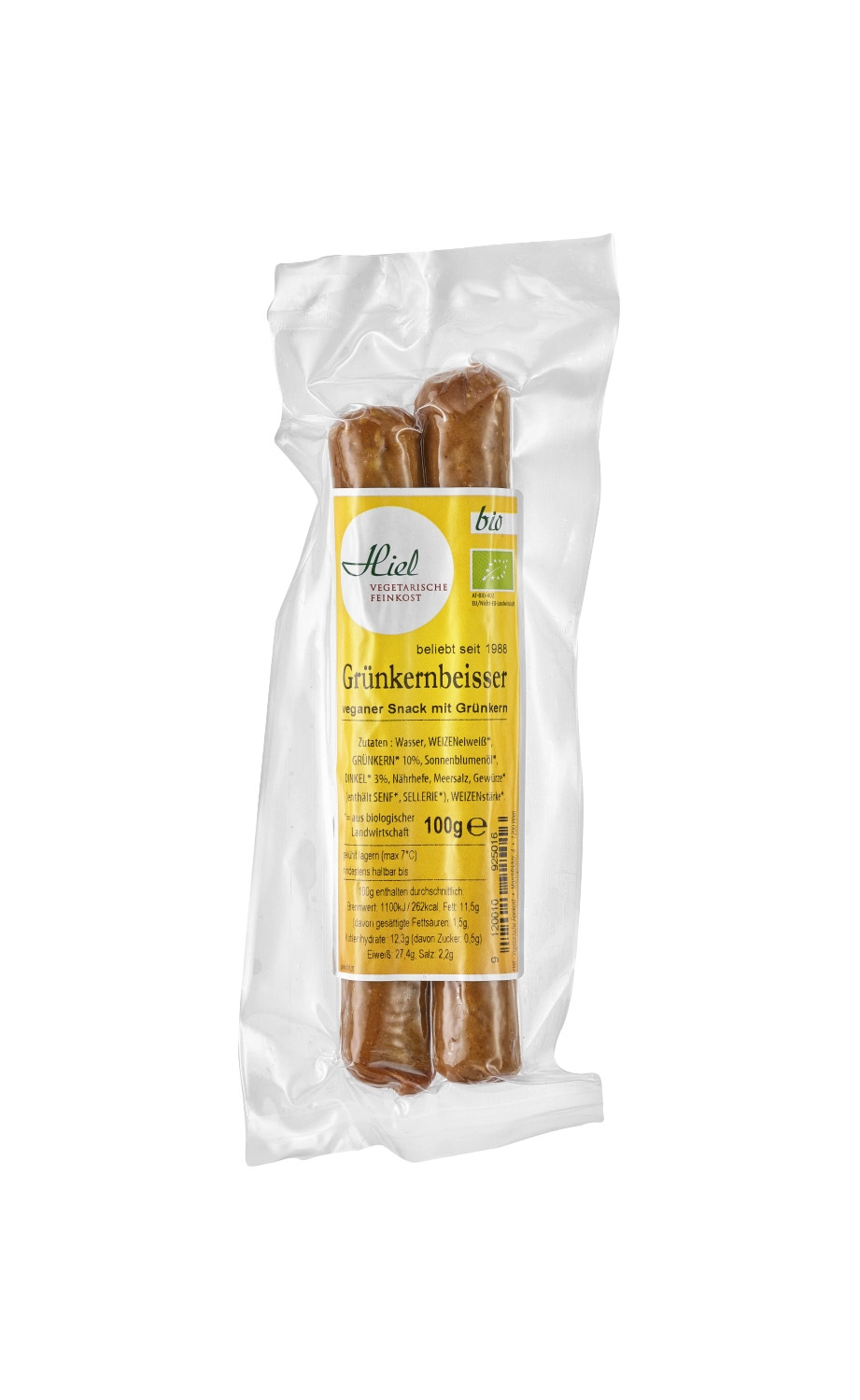 Bio Grünkernbeisser Vegan 100g