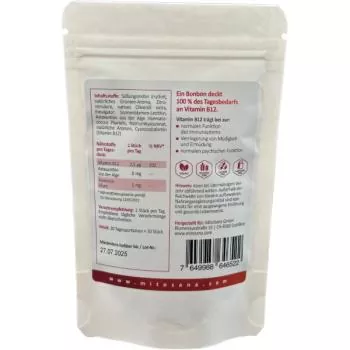 Mitocell Astaxanthin Bonbons 30 Stück – Bild 2