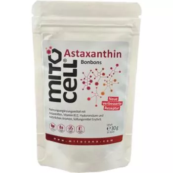 Mitocell Astaxanthin Bonbons 30 Stück
