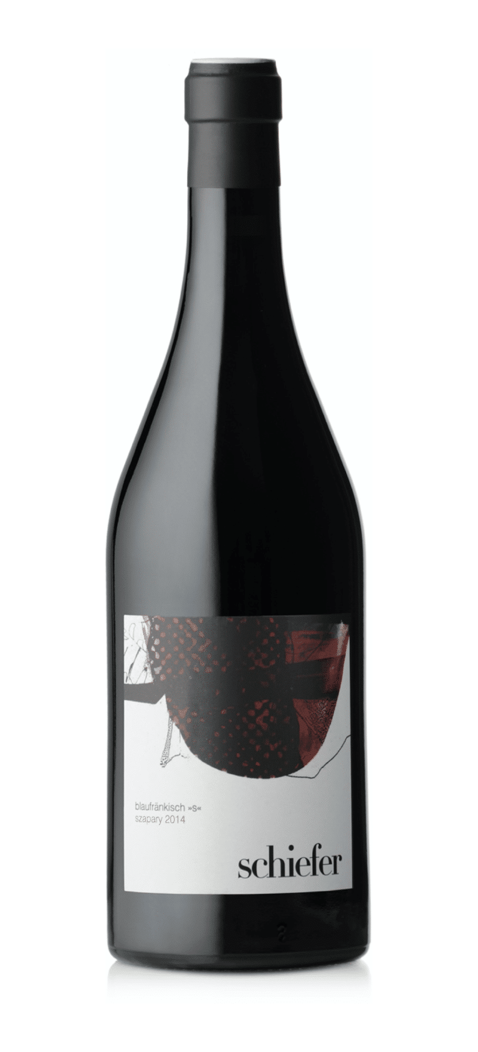 Blaufränkisch Szapary “S” 2018 Uwe Schiefer