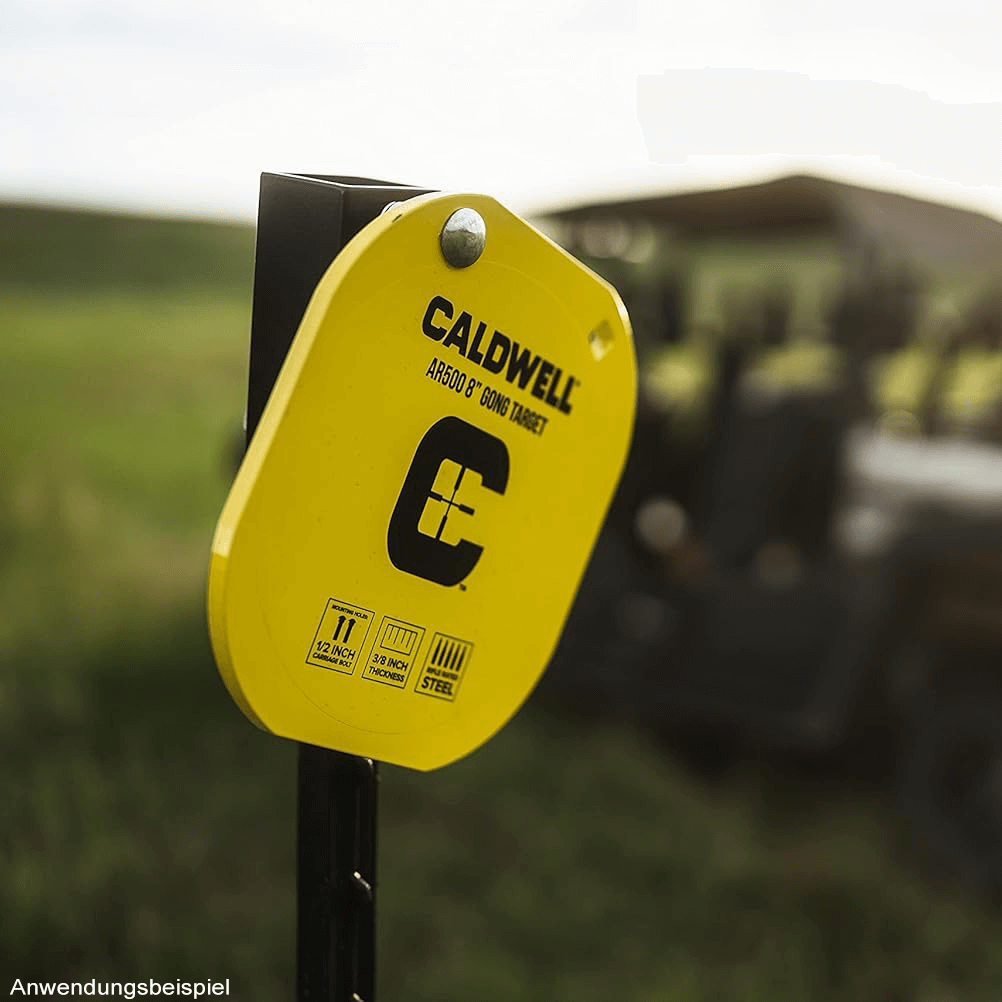 Caldwell AR500 Gong Target C – Bild 3