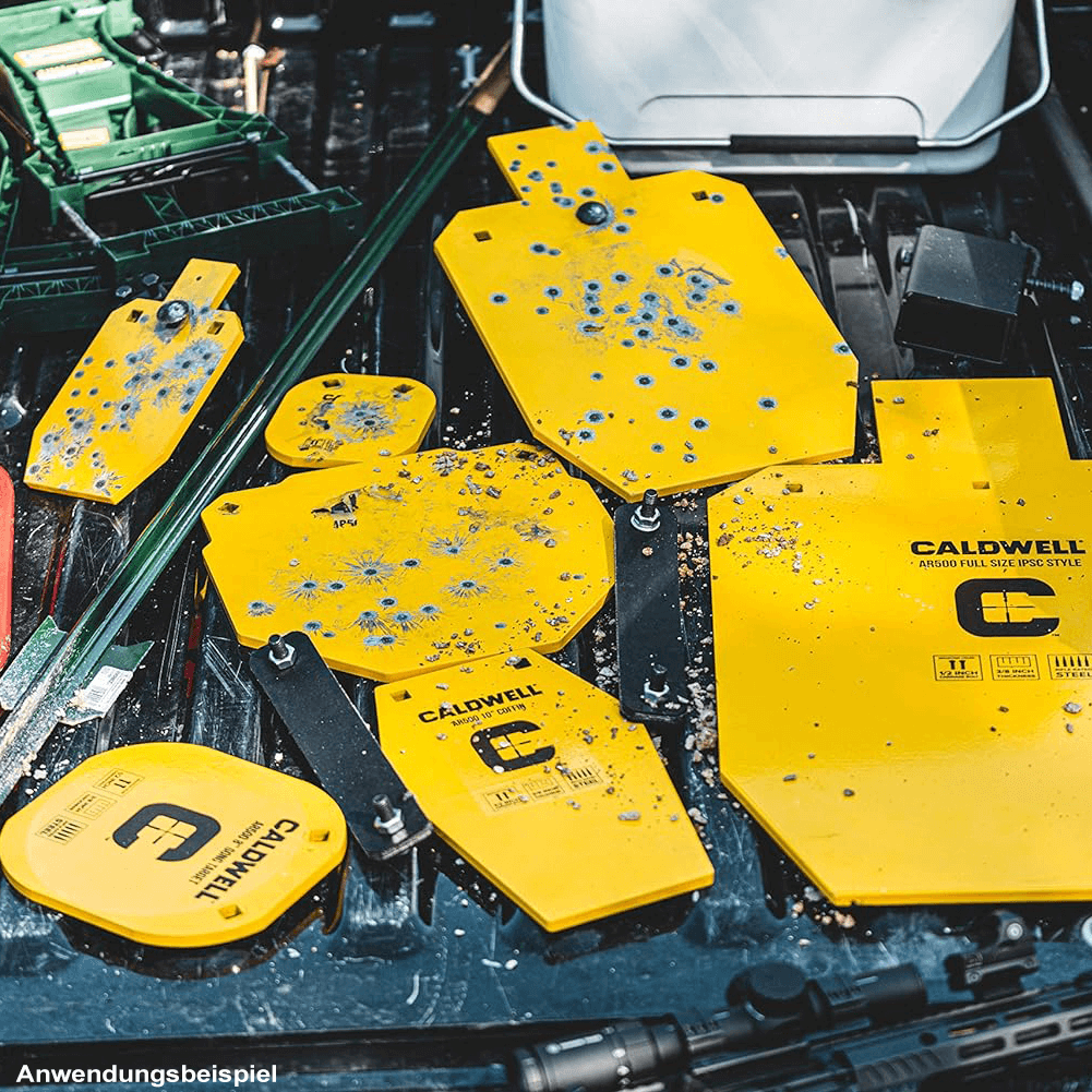 Caldwell AR500 Gong Target C – Bild 4