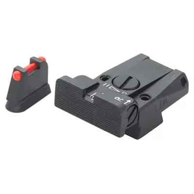 CZ 75/85 LPA Mikrometer Visier SPR86CZ7F Neue Modelle