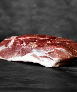 Duroc Schulter Bratstück 800g = 1Stk.