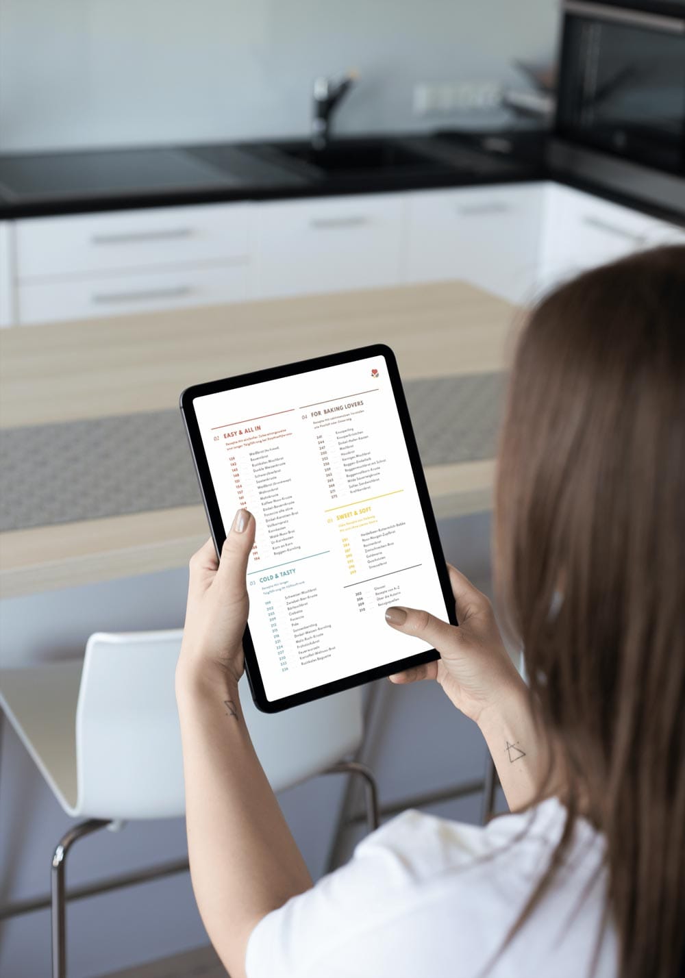 E-BOOK ♥ For the love of bread – Bild 3