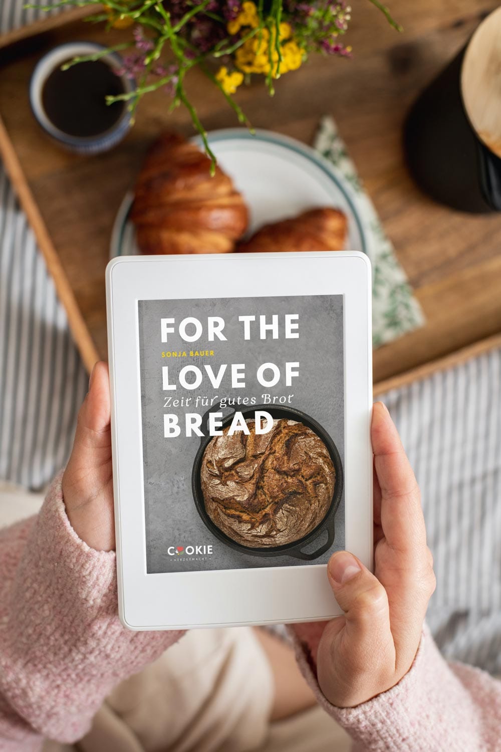 E-BOOK ♥ For the love of bread – Bild 2