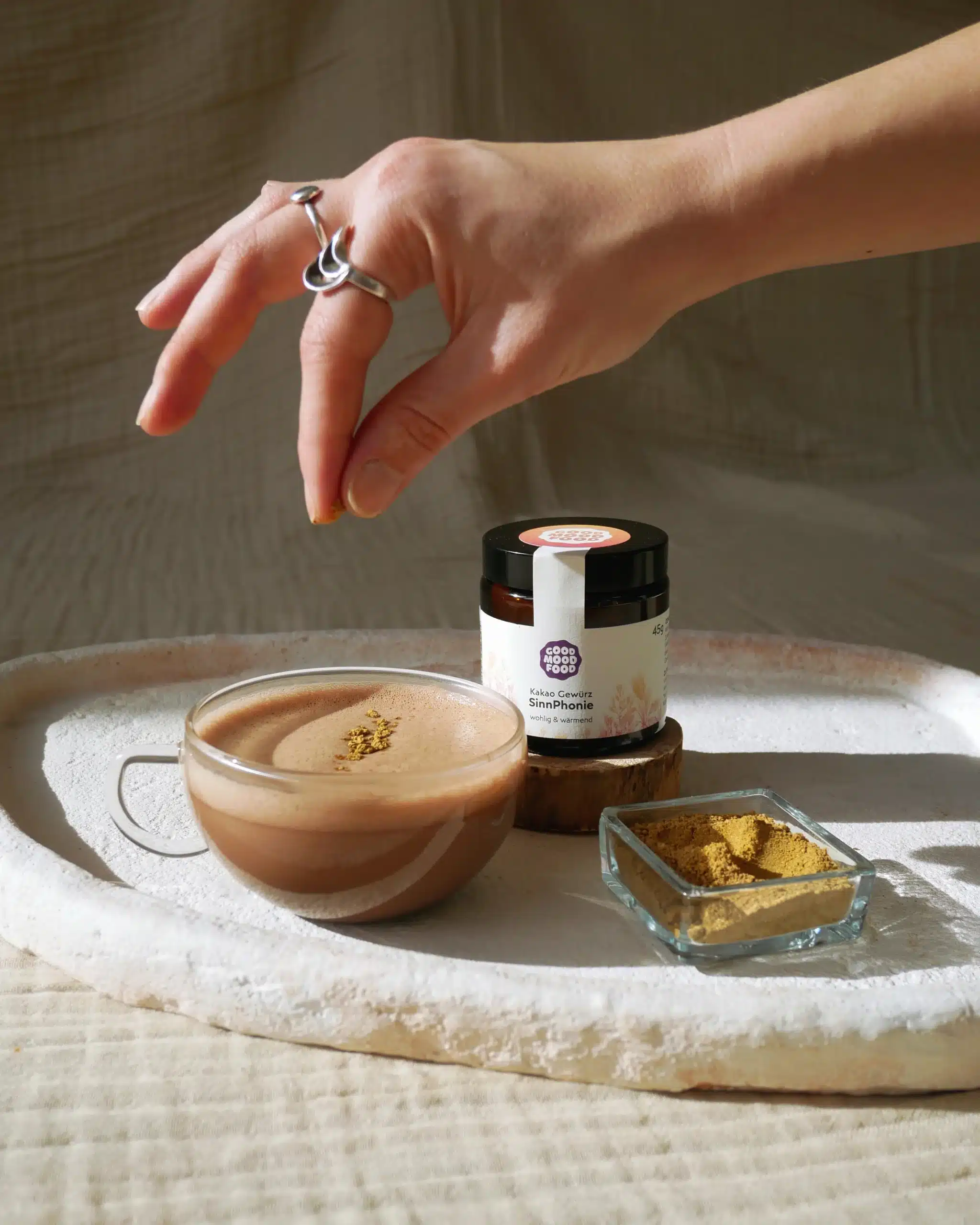 Feel Good Kakao, SinnPhonie, 2,5kg – Bild 4