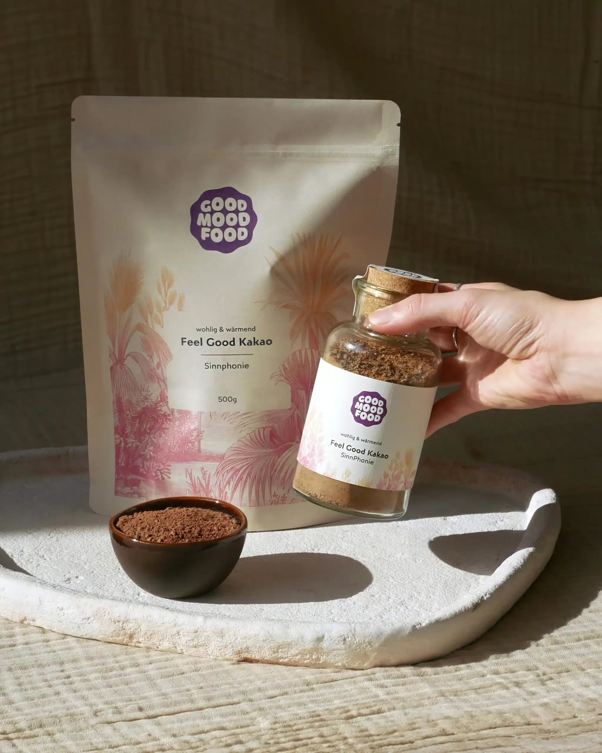 Feel Good Kakao, SinnPhonie, 2,5kg – Bild 2