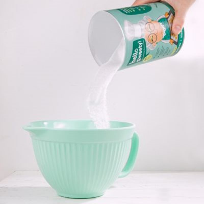 hello sweety – der Zucker der Zukunft 1 kg Dose – Bild 3