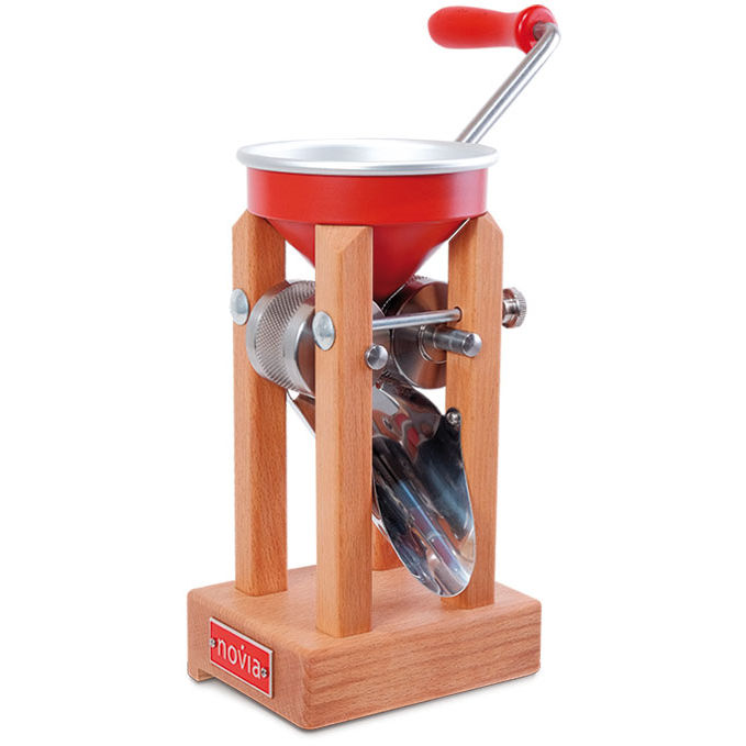 Novia Kornquetsche Tischmodell rot