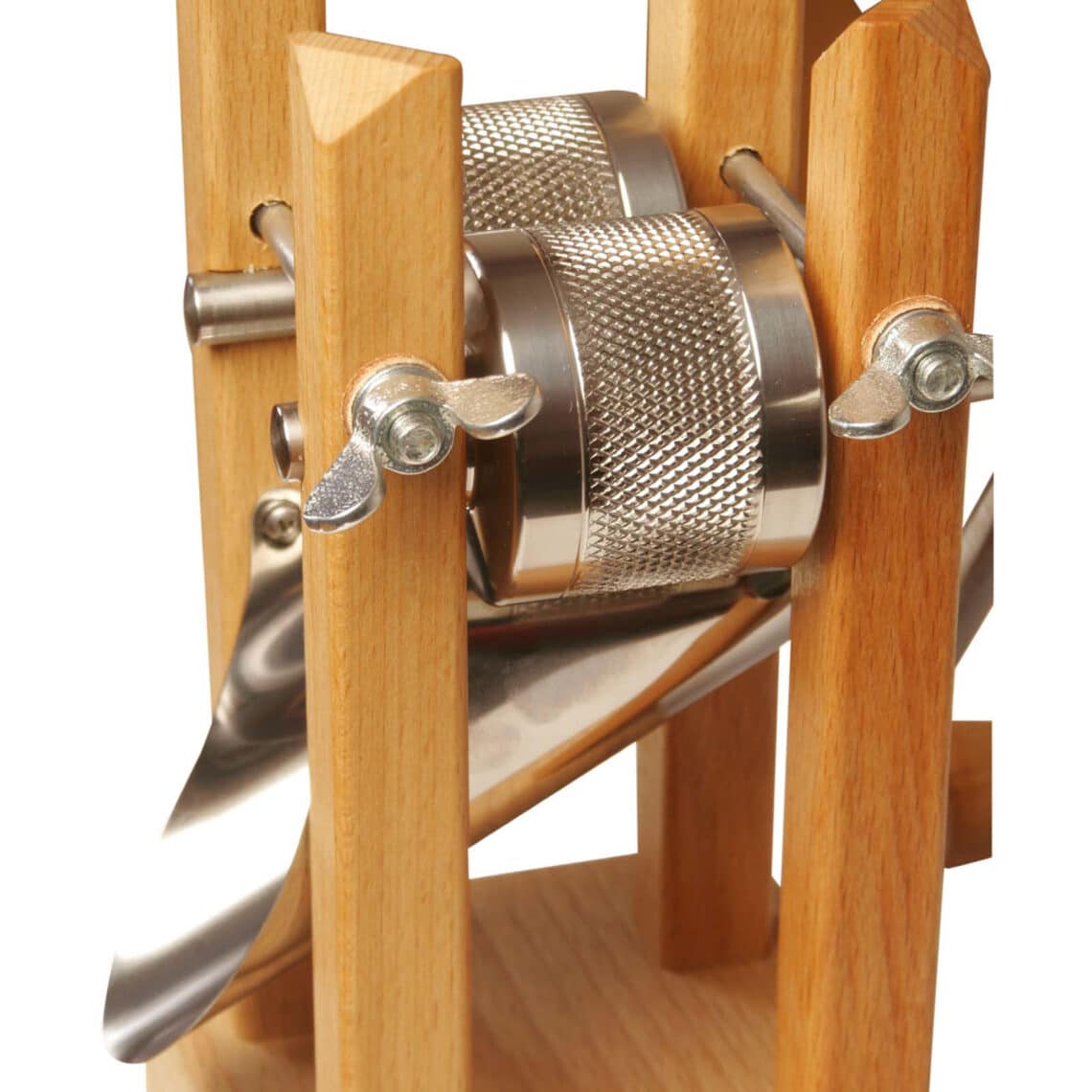 Novia Kornquetsche Tischmodell rot – Bild 3