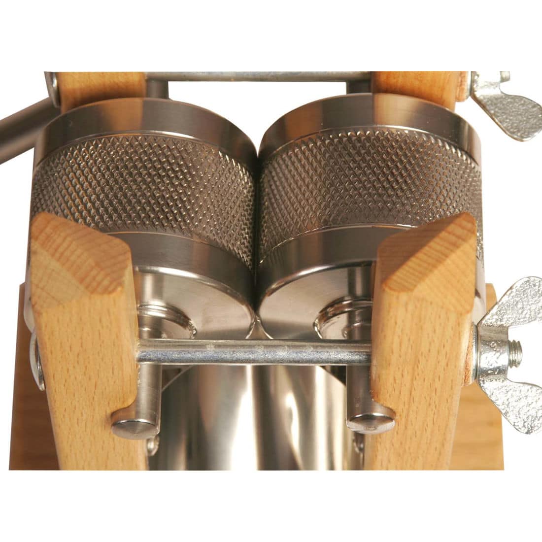 Novia Kornquetsche Tischmodell rot – Bild 2