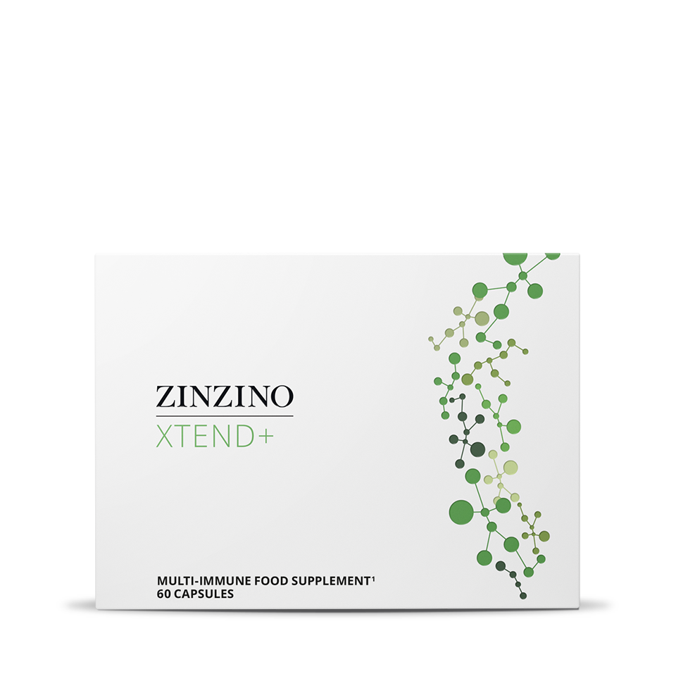 Zinzino Xtend+