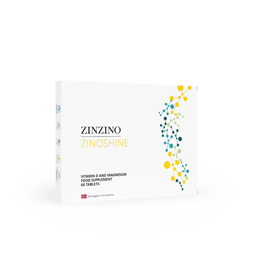 Zinzino Shine+