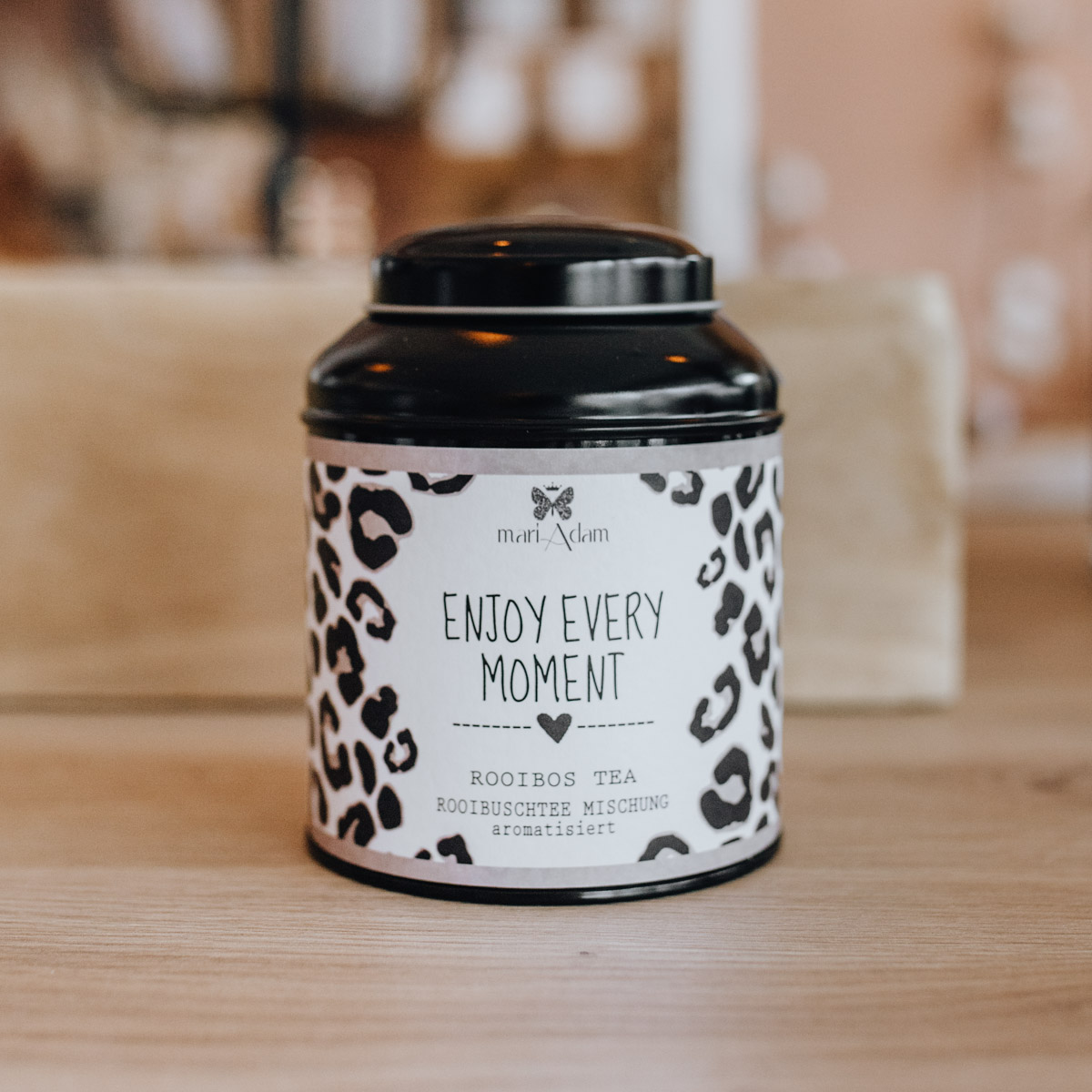 Enjoy Choco Caramell – Dose Rooibostee