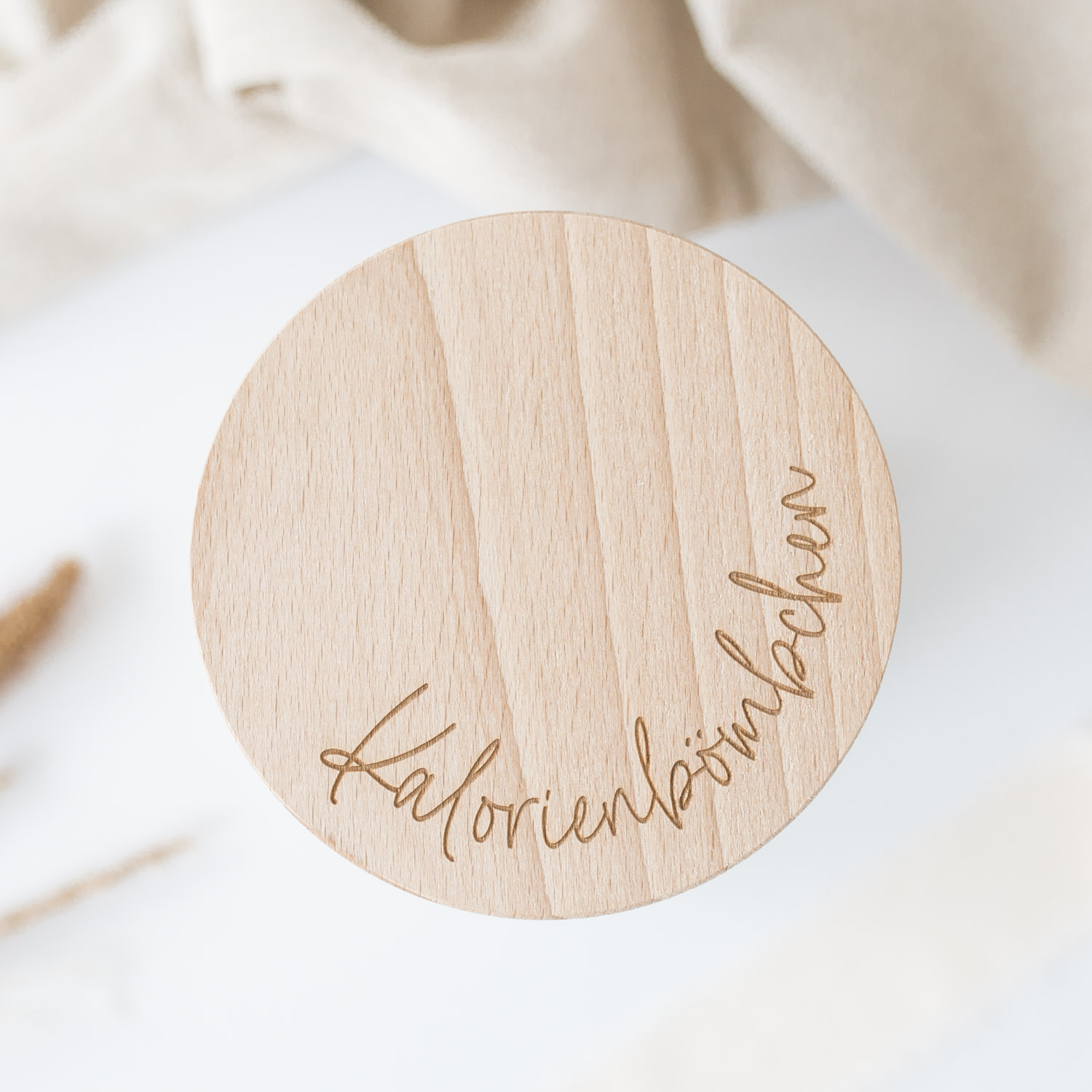 Kalorienbömbchen – Vorratsglas – Bild 2