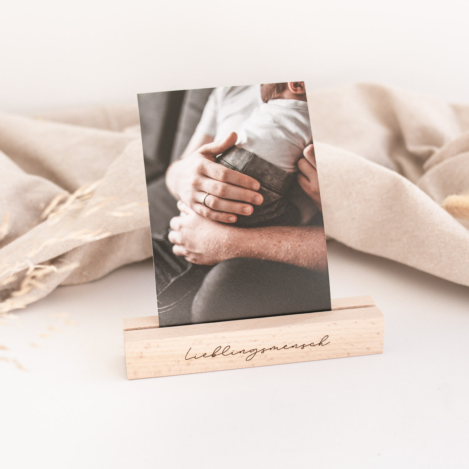 Lieblingsmensch – Kartenhalter