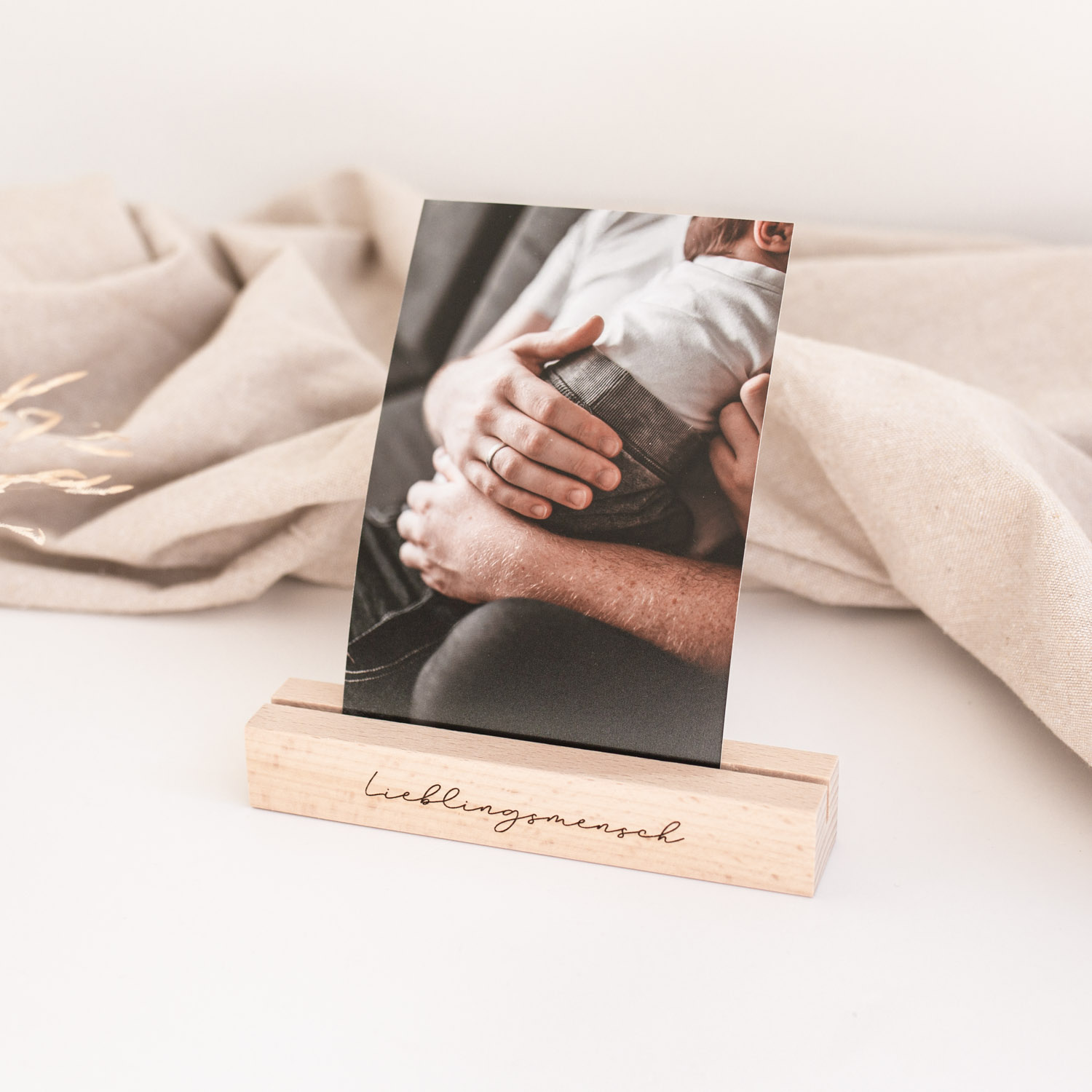 Lieblingsmensch – Kartenhalter – Bild 3