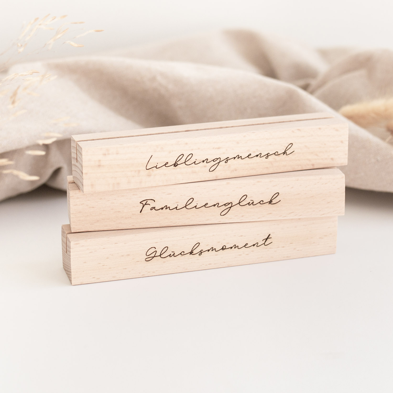 Lieblingsmensch – Kartenhalter – Bild 2