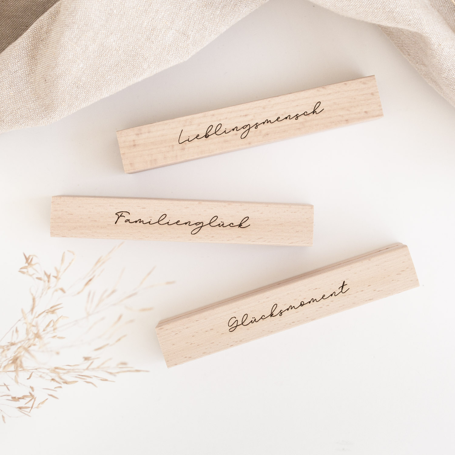 Lieblingsmensch – Kartenhalter – Bild 4