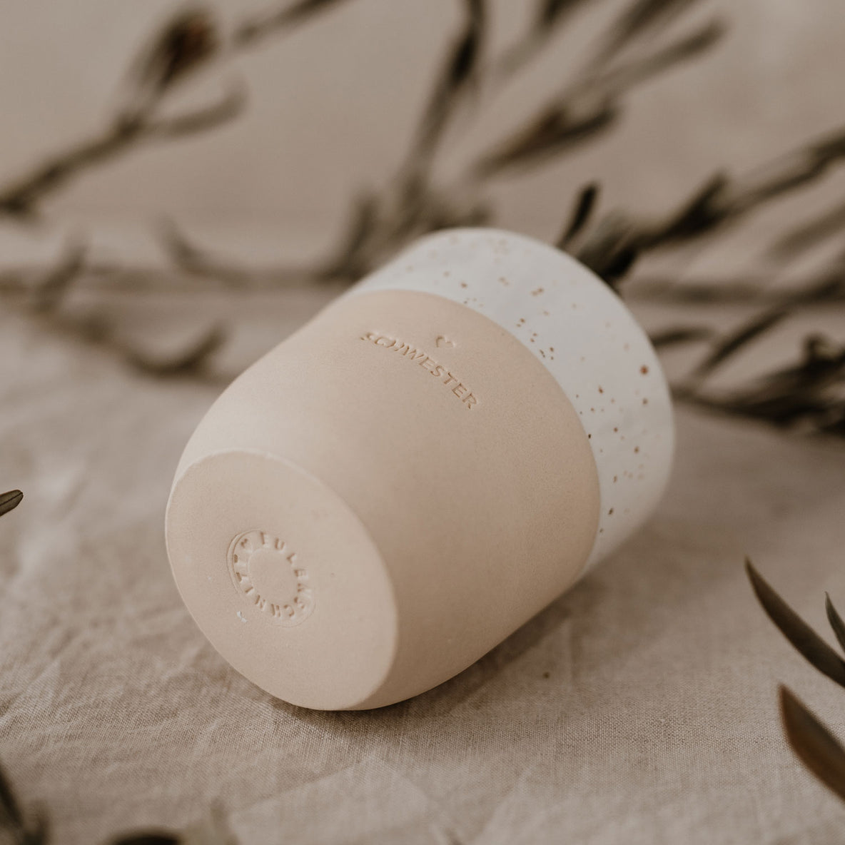 Schwester – Becher – Bild 3