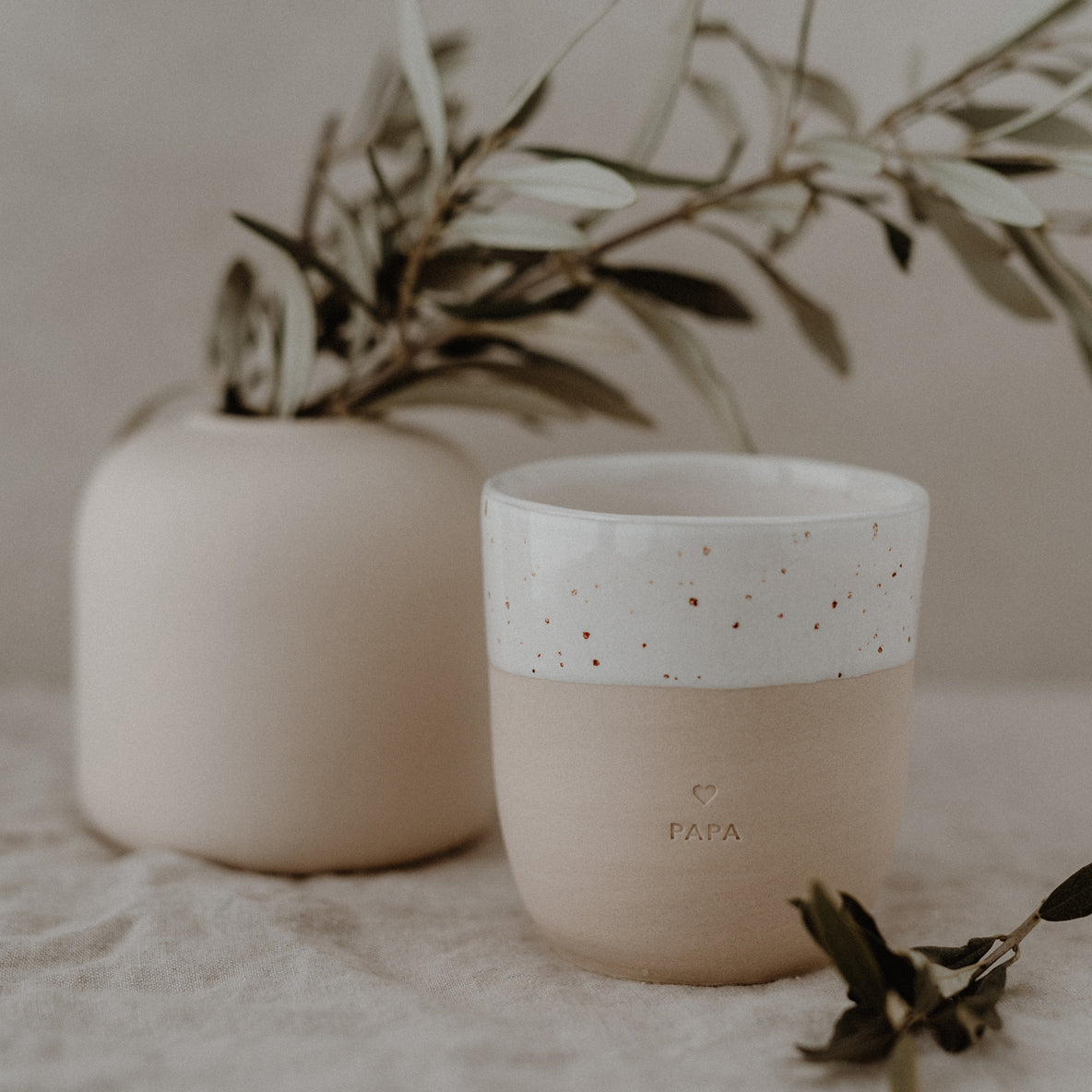 Papa – Becher – Bild 3