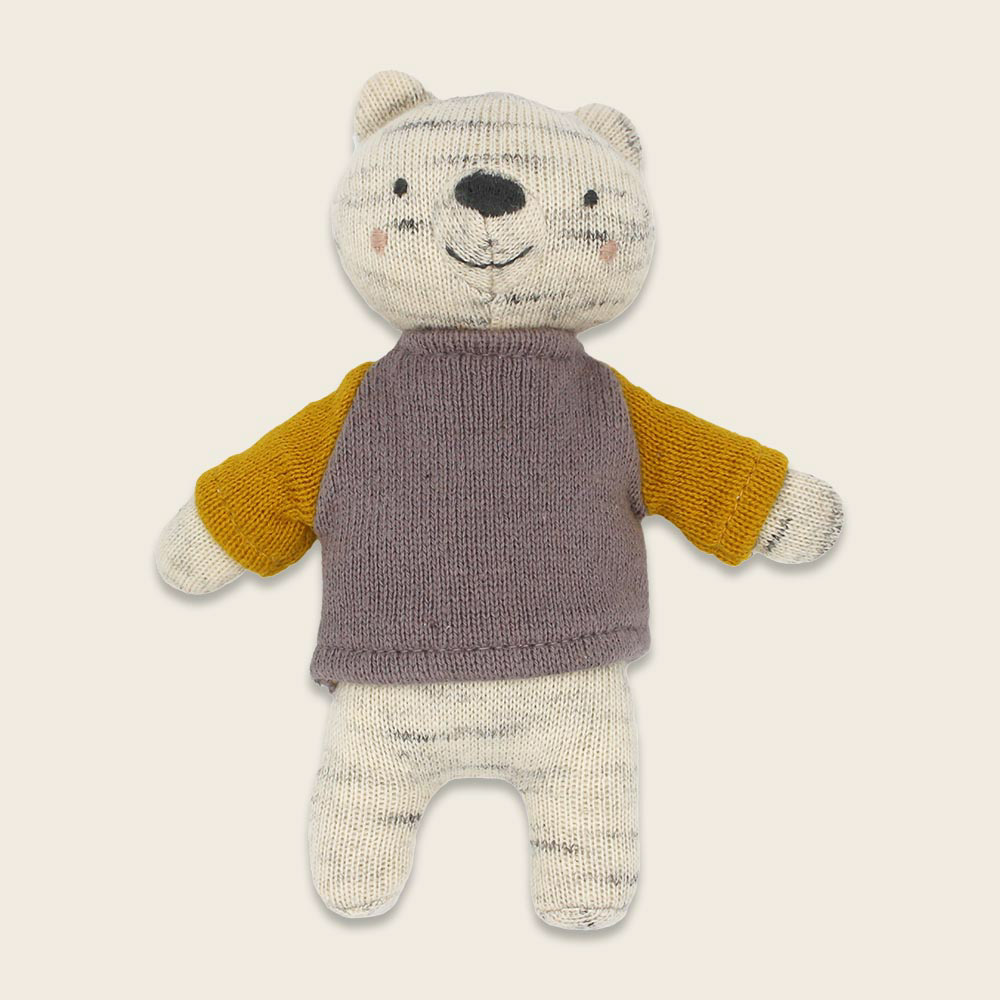 Bär Kuscheltier – Pullover – Bild 2