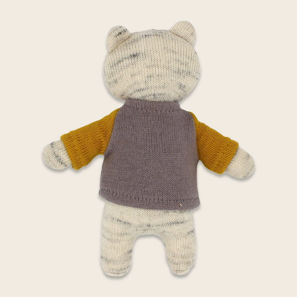 Bär Kuscheltier – Pullover – Bild 3