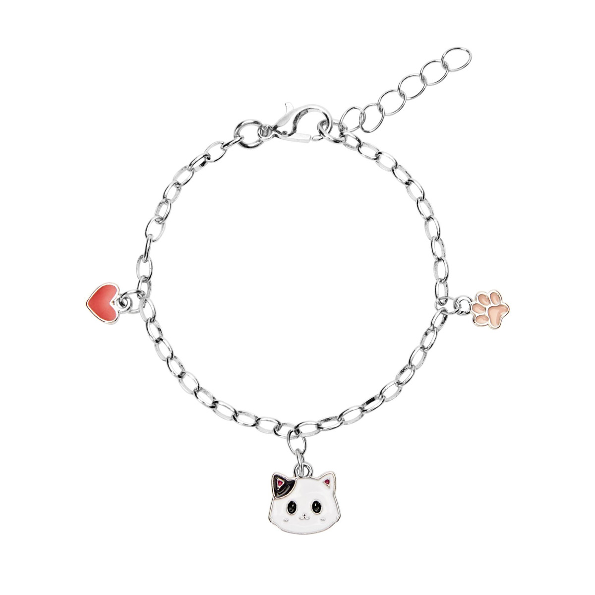 Armband “Happy Kids” – Katze