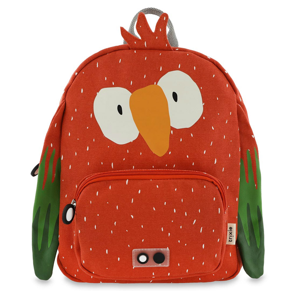 Mr. Parrot – Rucksack Papagei