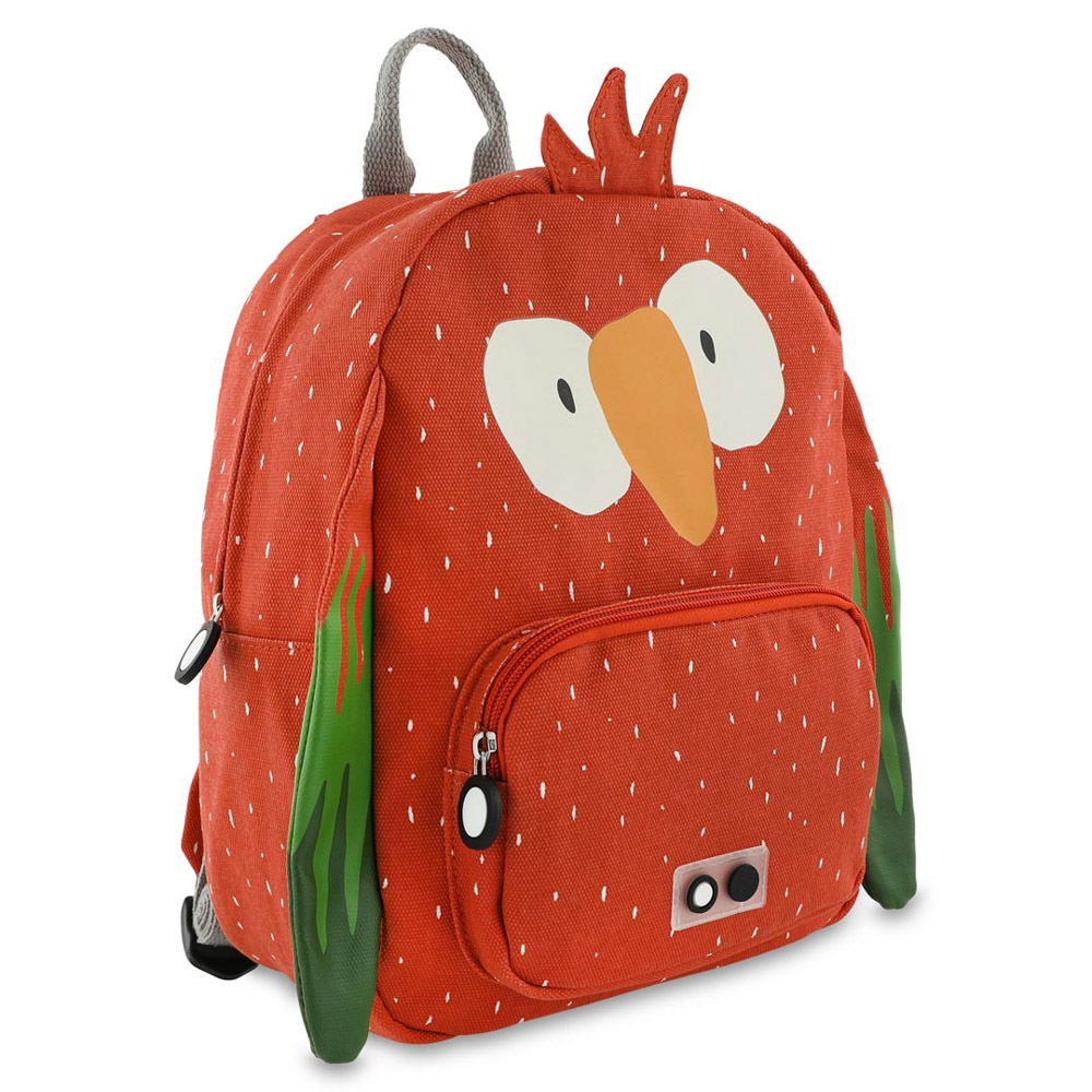 Mr. Parrot – Rucksack Papagei – Bild 2