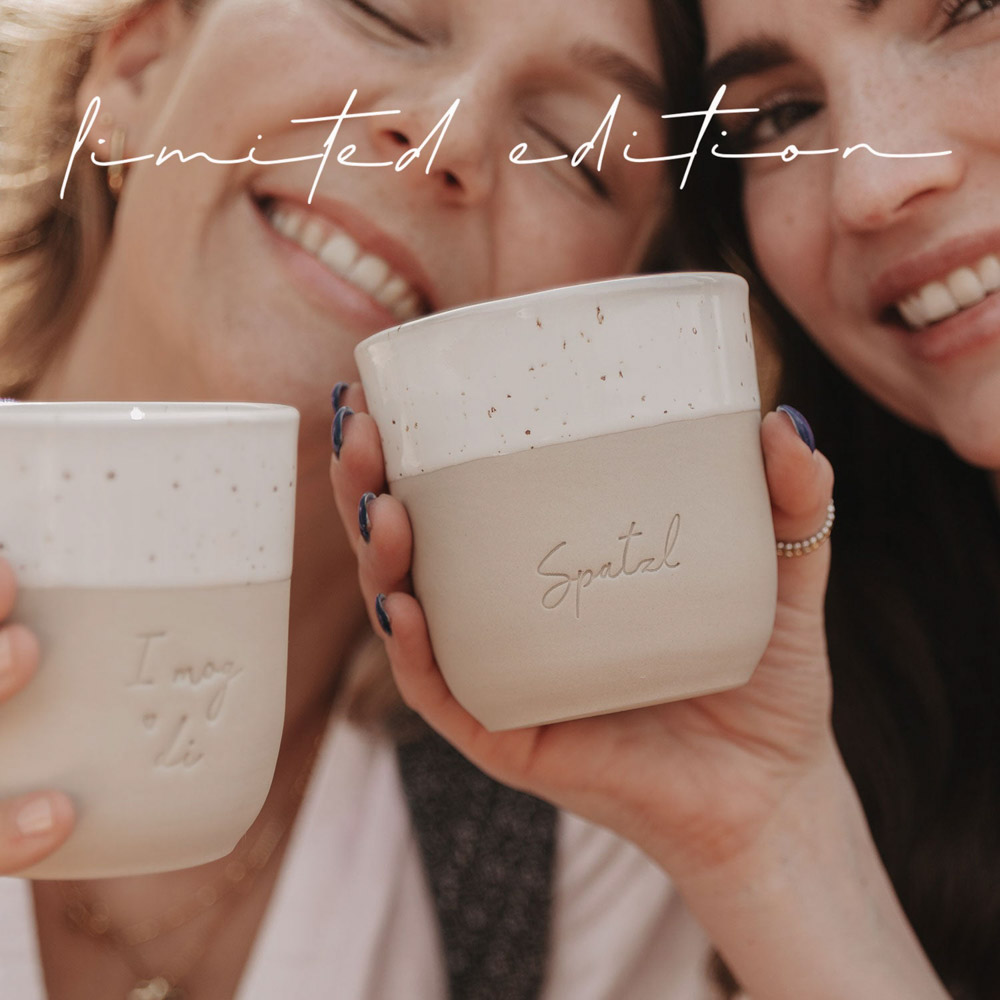 Spatzl – Becher – Bild 7