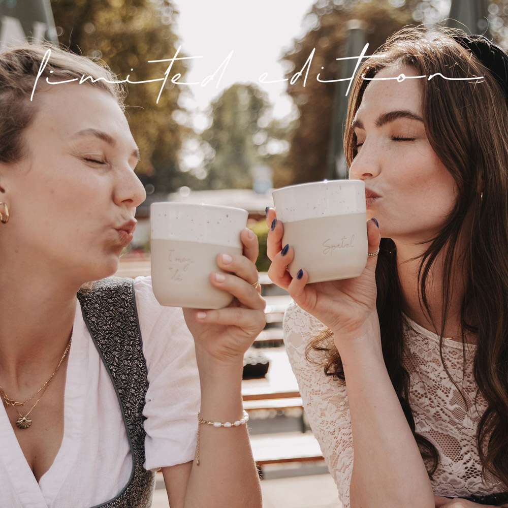 Spatzl – Becher – Bild 6