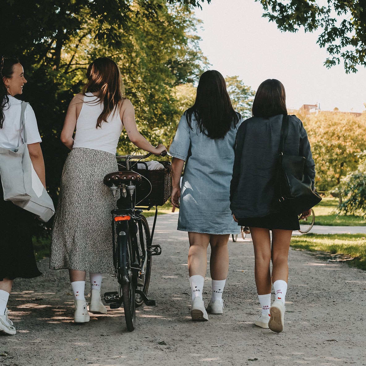 Herz – Socken – Bild 5