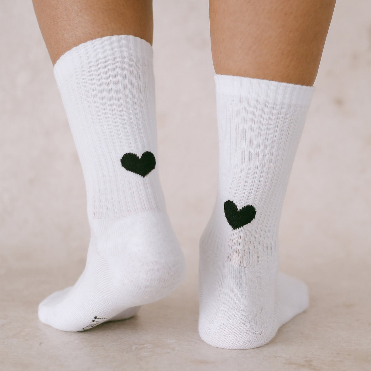 Herz – Socken
