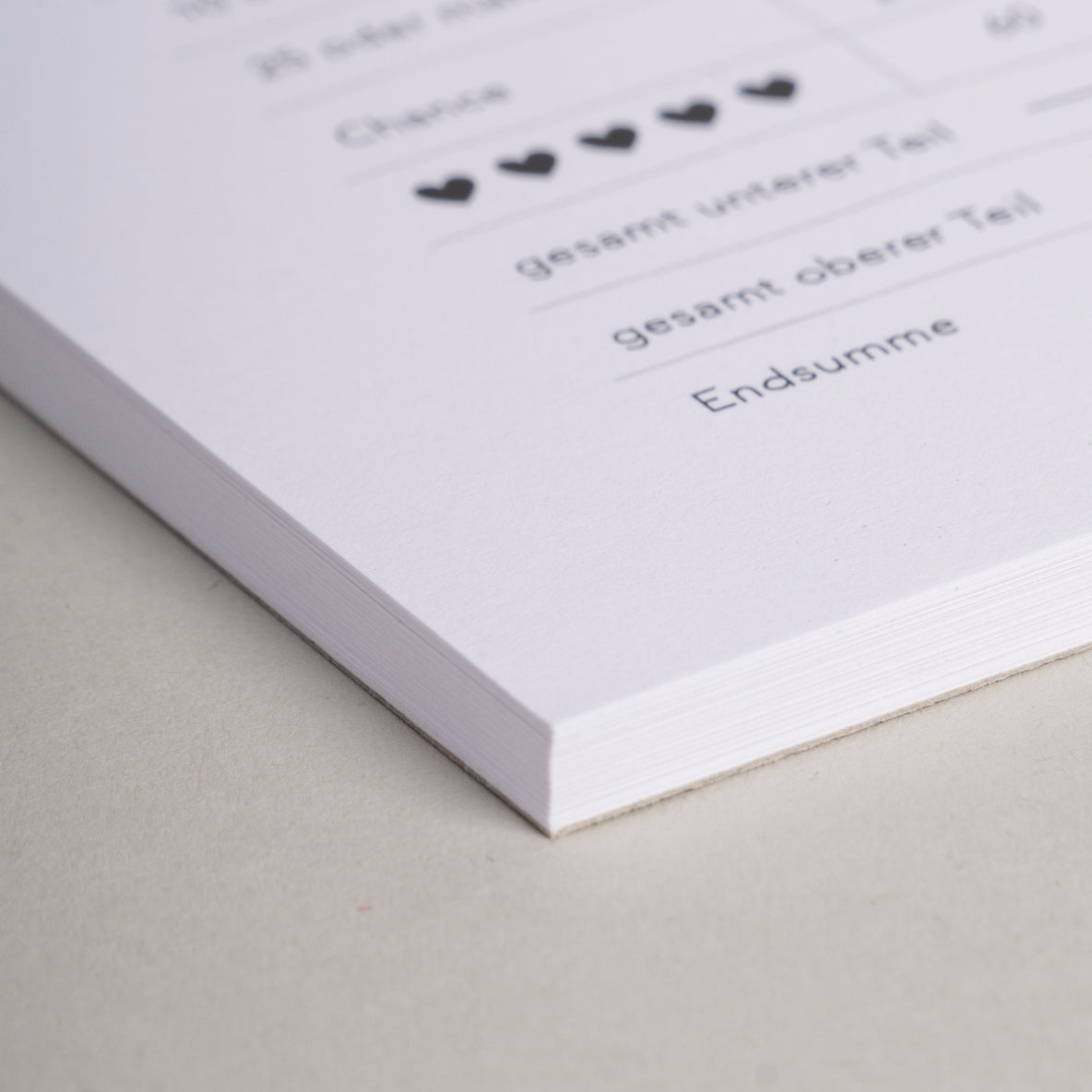 Versuch dein Glück – Spielblock Kniffel – Bild 8