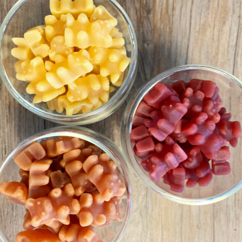 Bratapfel Teebären – Bild 2