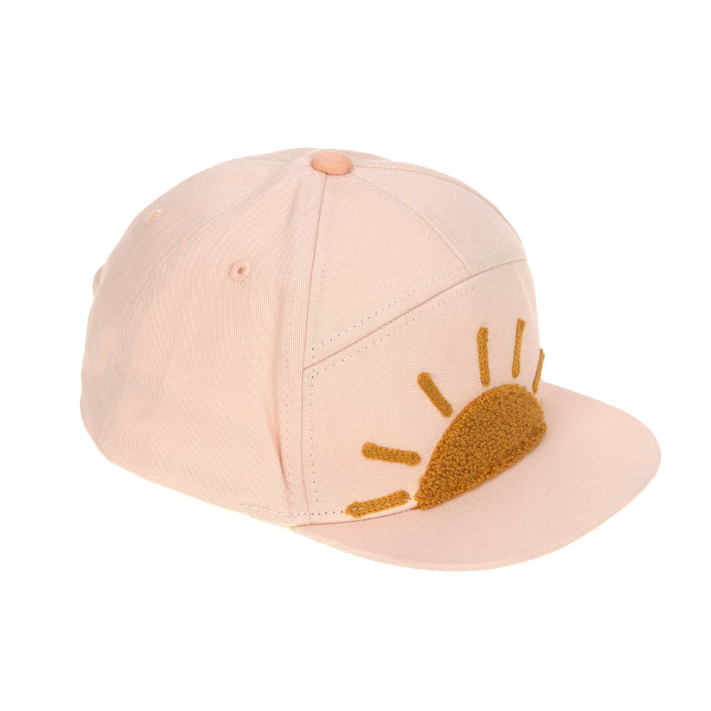 Kinder Cap – Sunny in Rosa