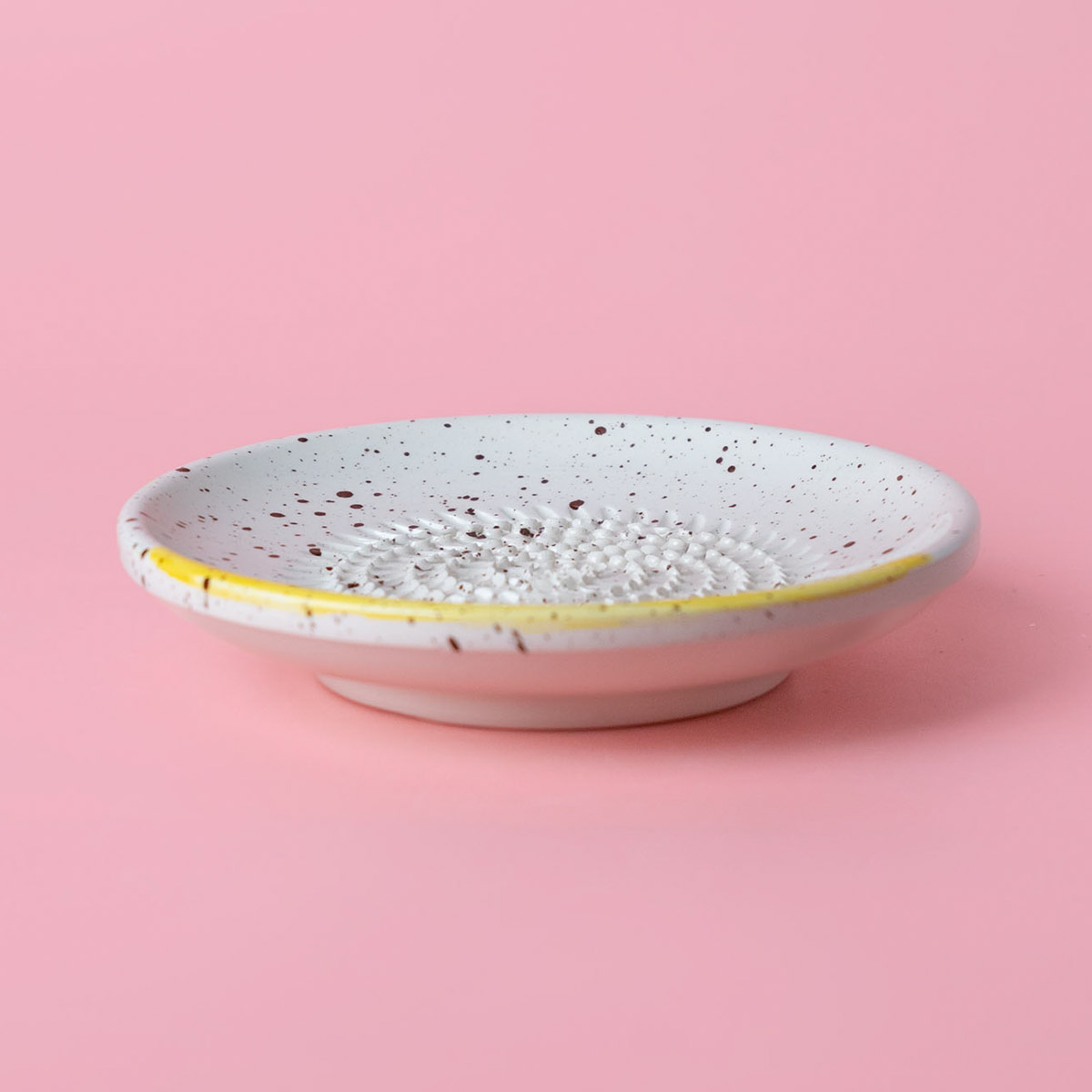 Keramikreibe Knoblauch & Käse – Zitrone – Bild 3