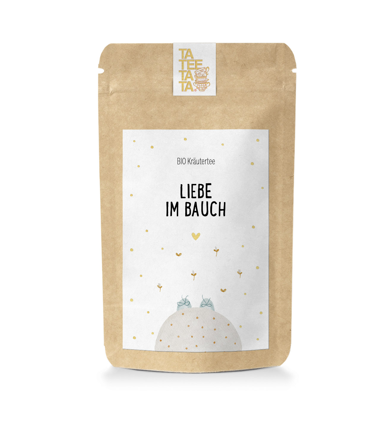 Liebe im Bauch – Kräutertee 20g