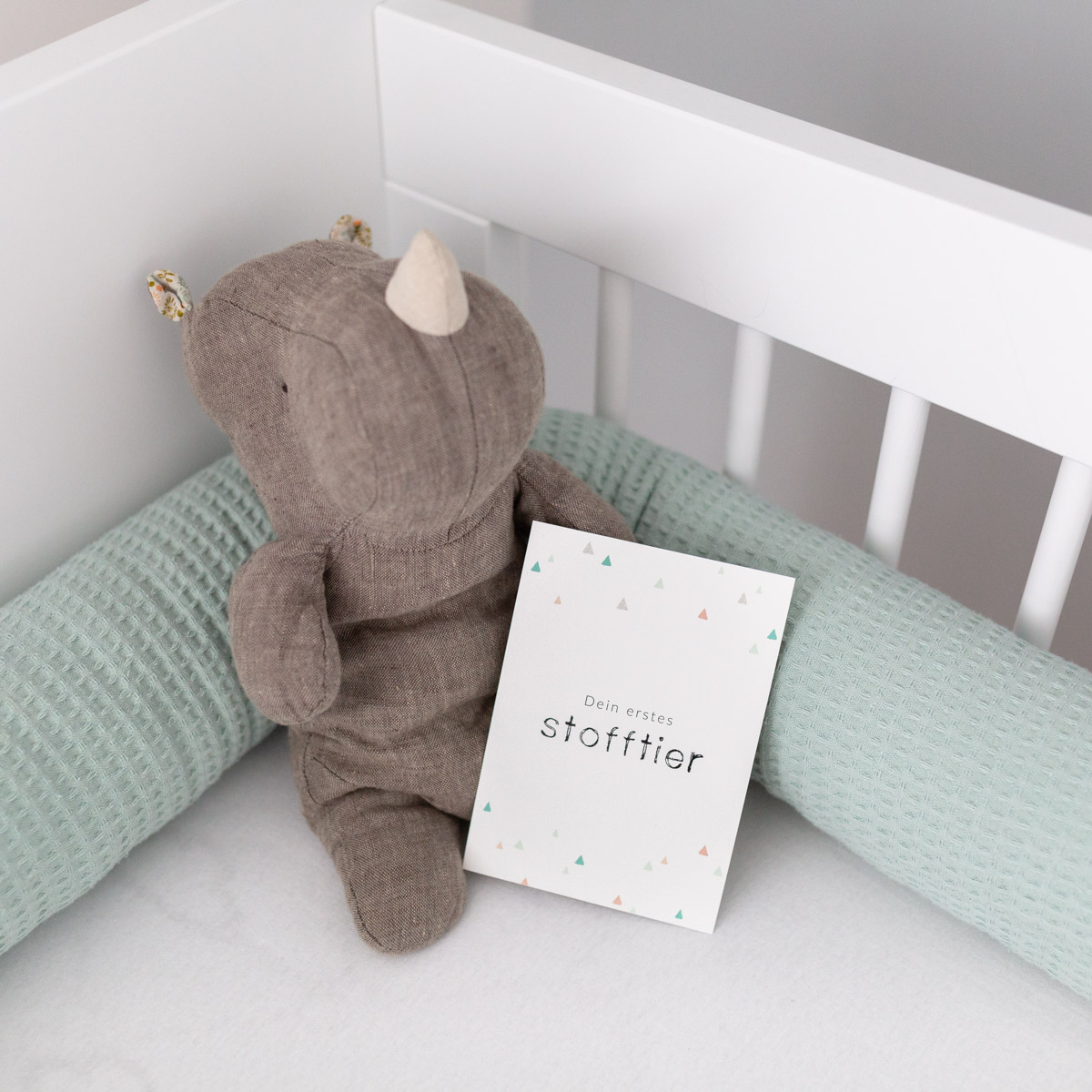 Babyglück – Meilensteinkarten Schwangerschaft – Bild 8