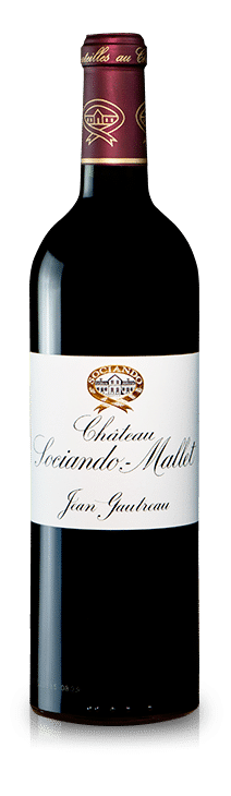 Château Sociando-Mallet 2018